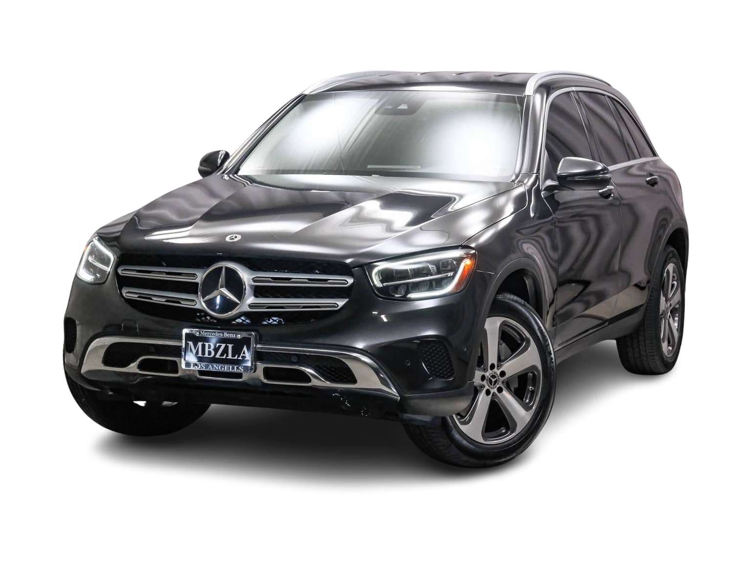 Thumbnail: 2022 Mercedes-Benz GLC - 1