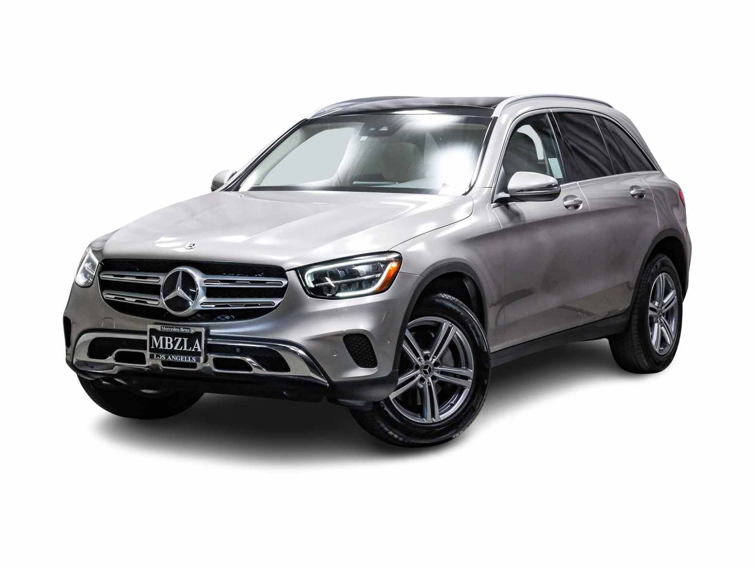 Thumbnail: 2022 Mercedes-Benz GLC - 1