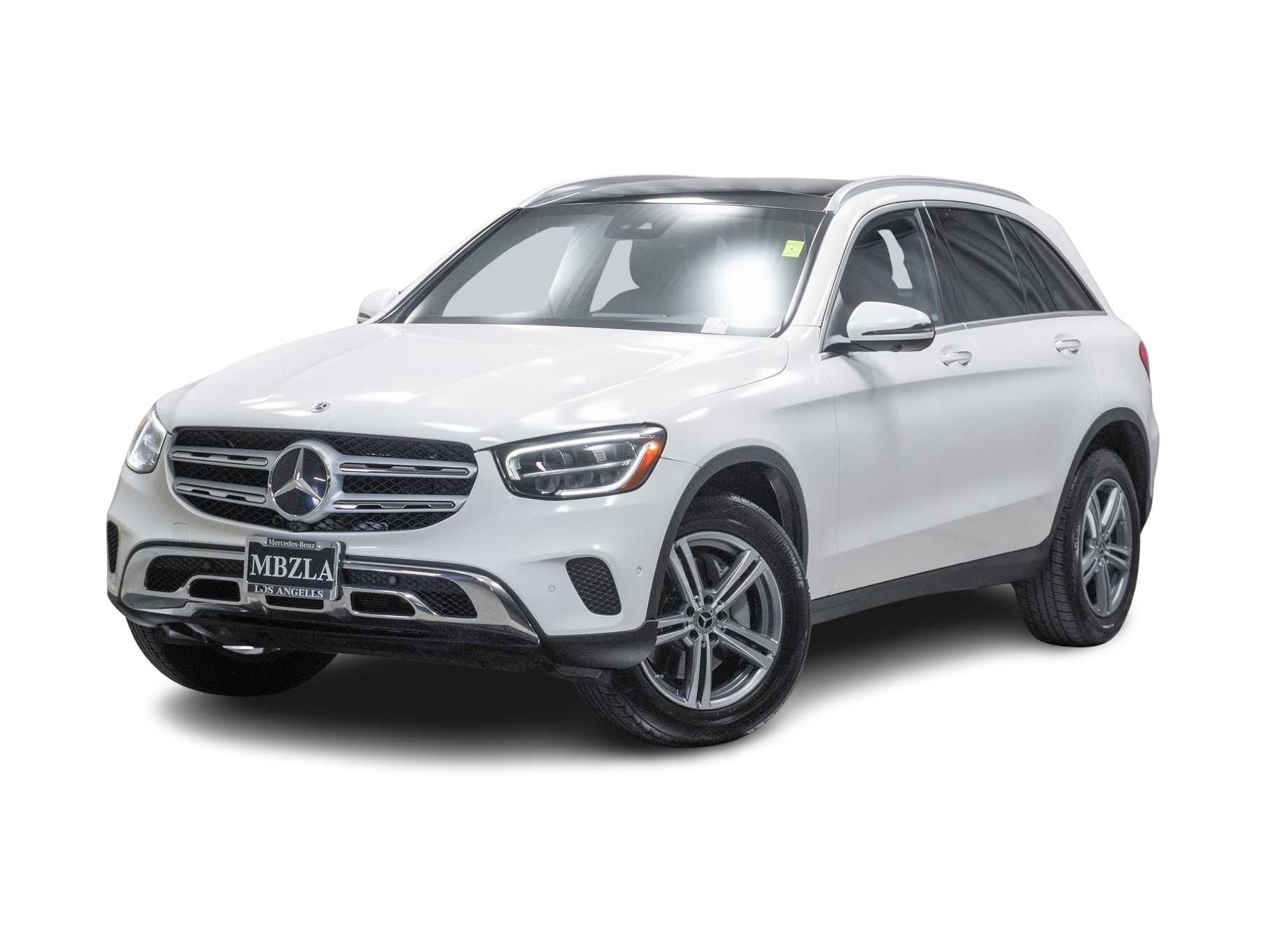 2021 Mercedes-Benz GLC 300 -
                Los Angeles, CA