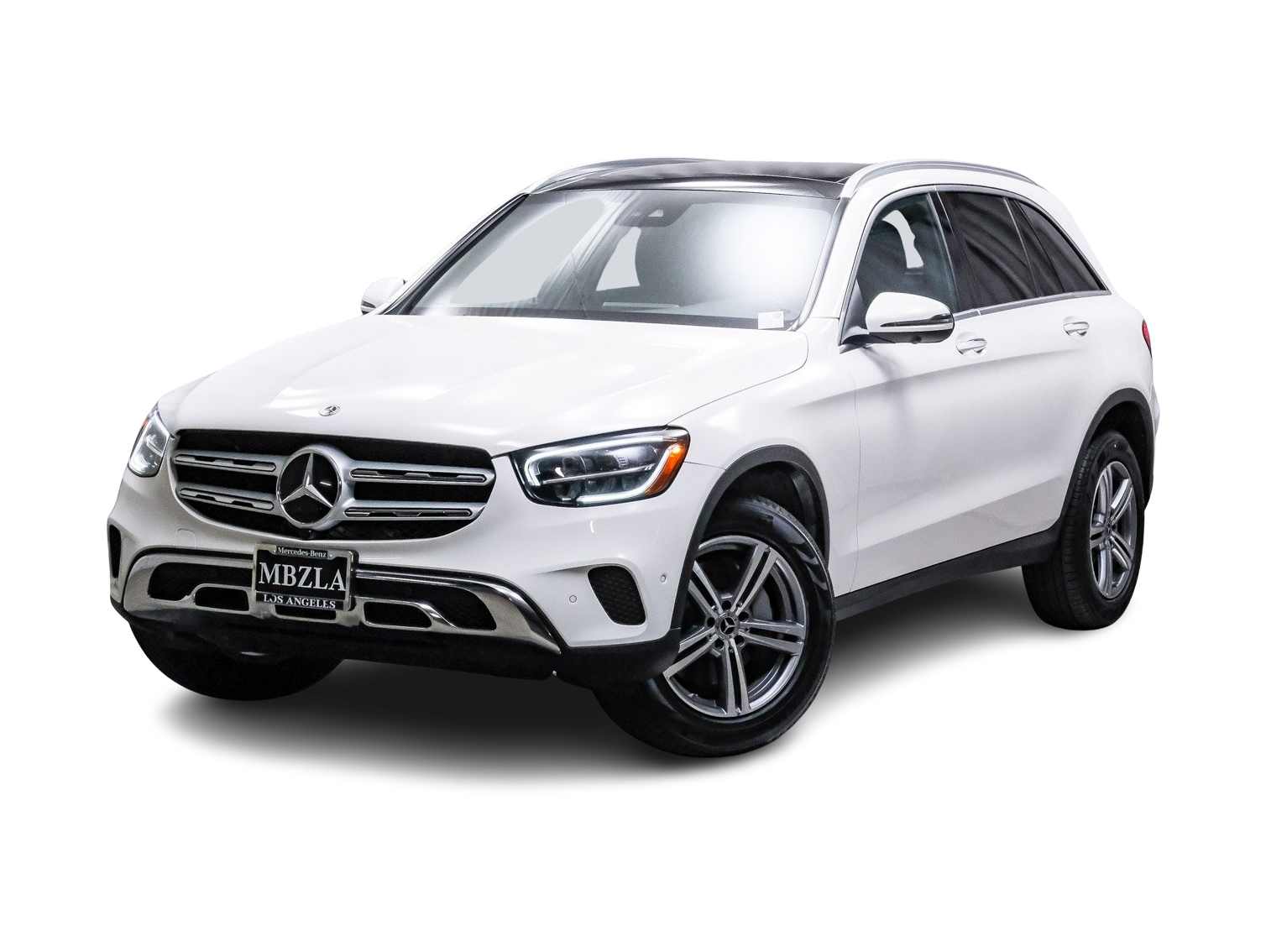 Thumbnail: 2022 Mercedes-Benz GLC - 1