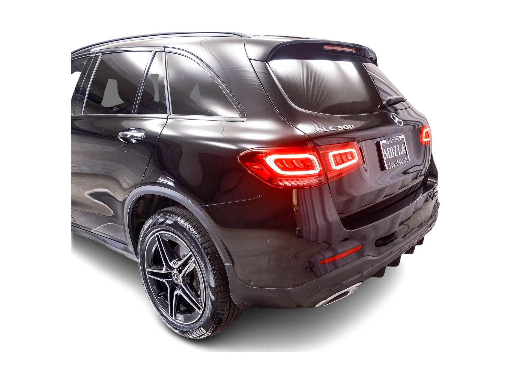 Thumbnail: 2022 Mercedes-Benz GLC - 1