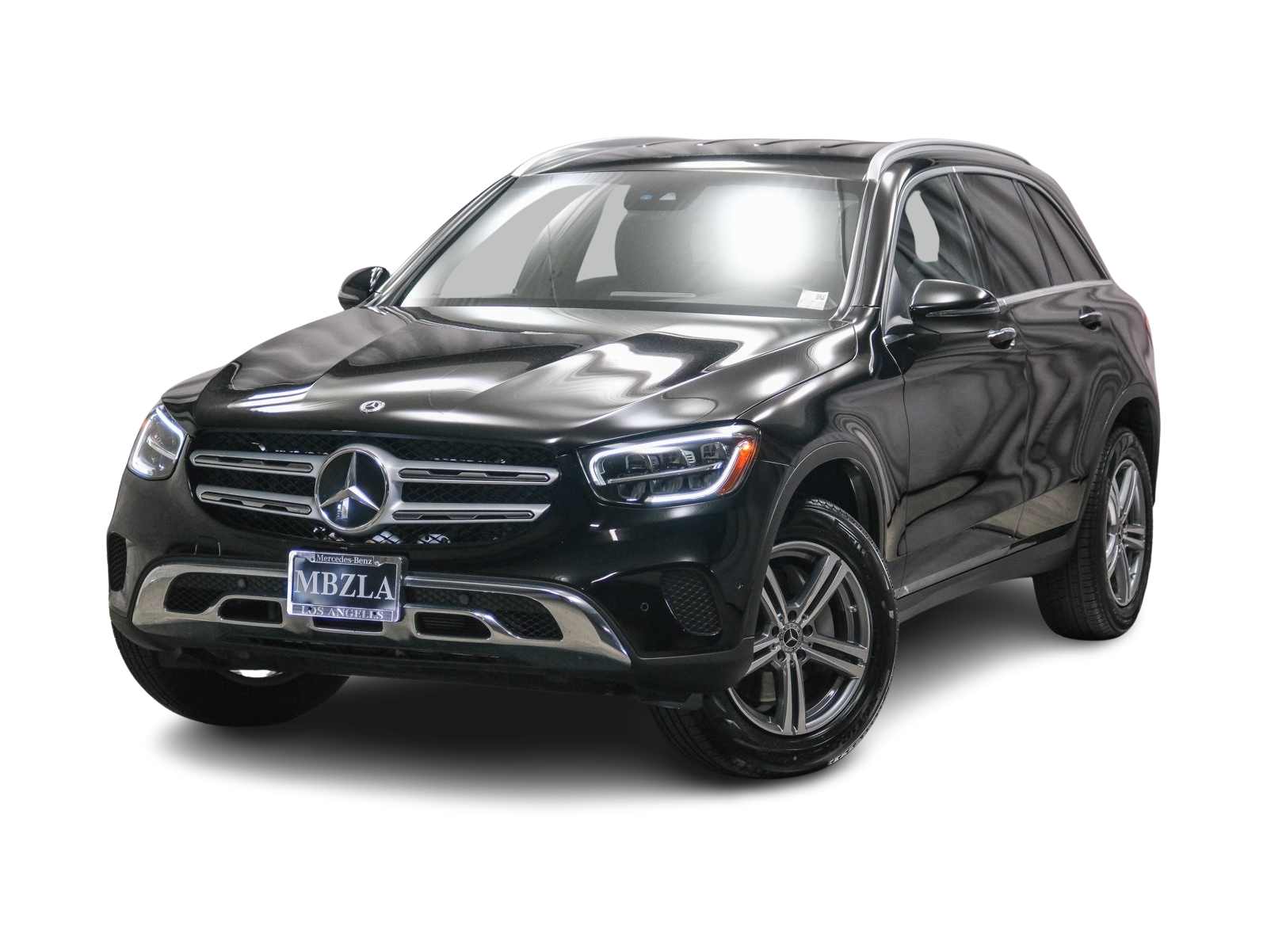Thumbnail: 2022 Mercedes-Benz GLC - 1