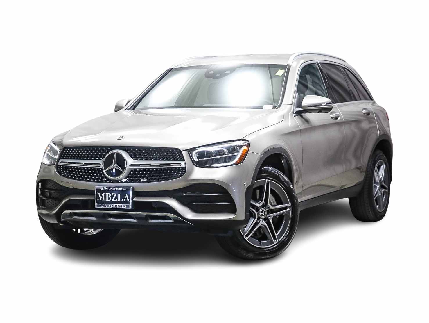 2022 Mercedes-Benz GLC 300 -
                Los Angeles, CA