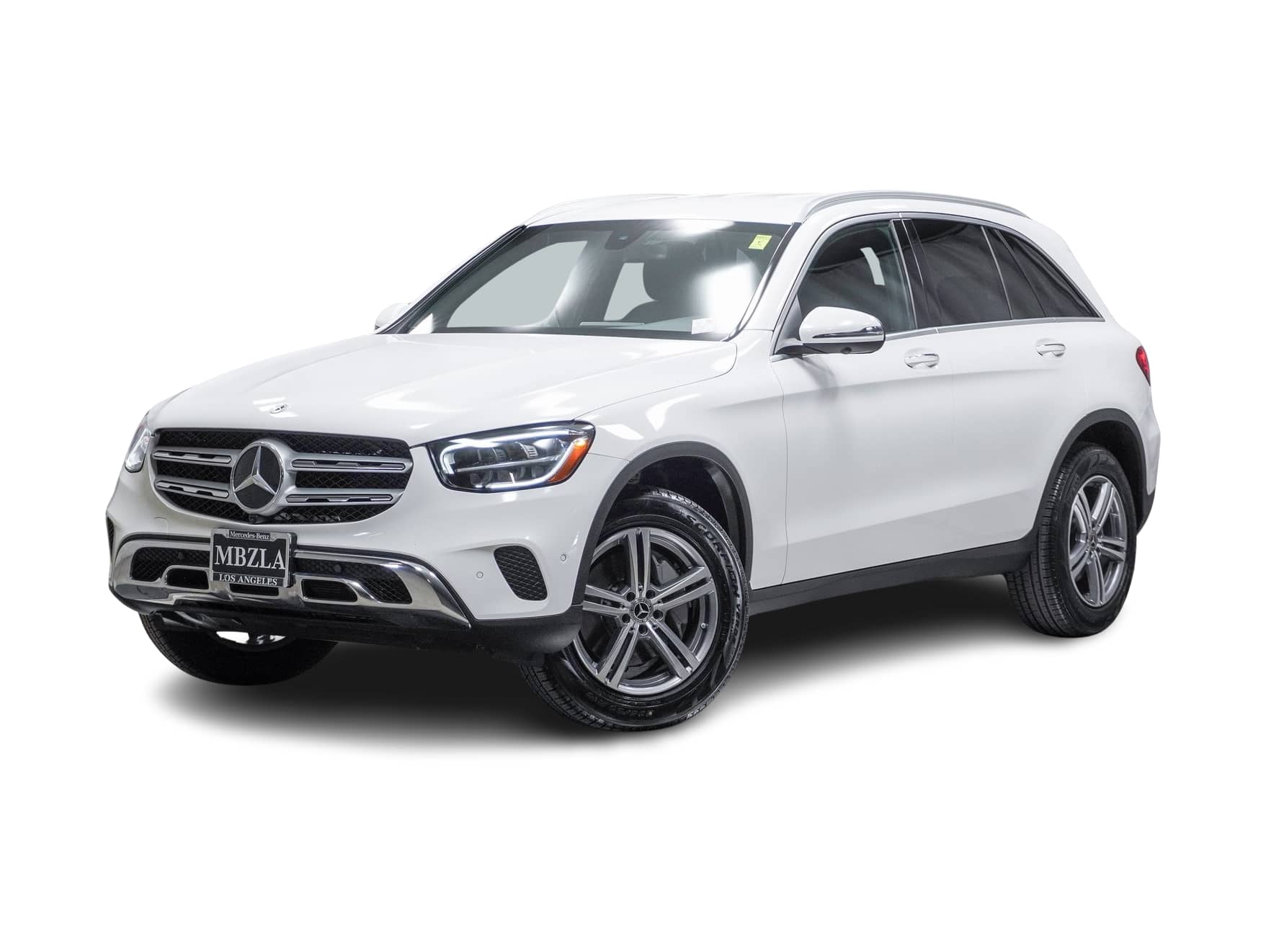 2021 Mercedes-Benz GLC 300 -
                Los Angeles, CA