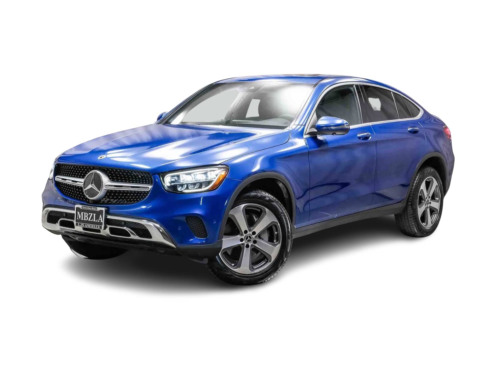 Thumbnail: 2023 Mercedes-Benz GLC - 1