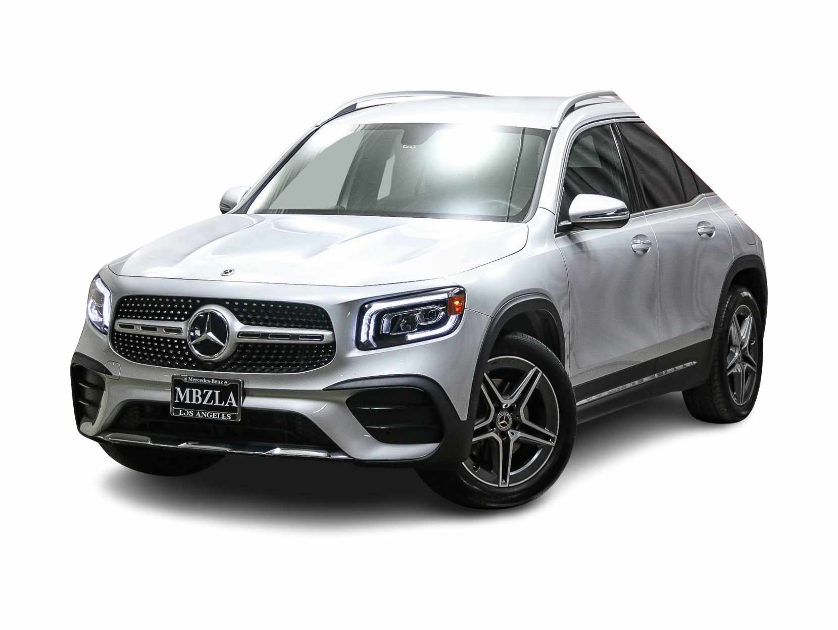 2021 Mercedes-Benz GLB 250 -
                Los Angeles, CA