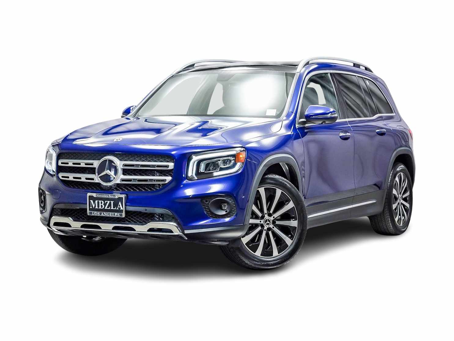 2021 Mercedes-Benz GLB 250 -
                Los Angeles, CA