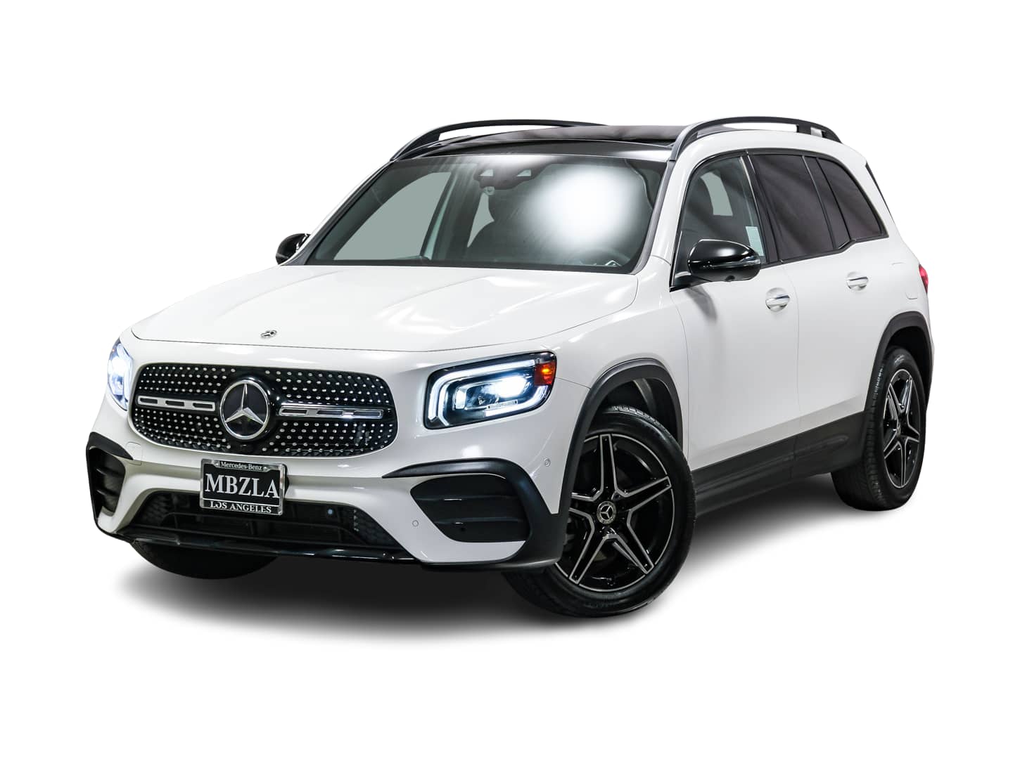 2023 Mercedes-Benz GLB 250 -
                  Los Angeles, CA
