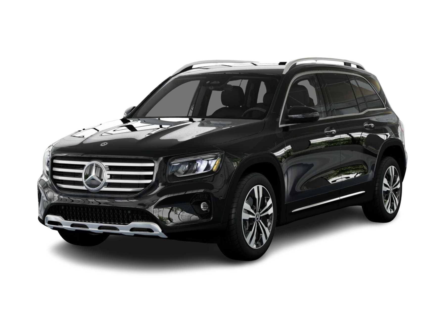 Thumbnail: 2025 Mercedes-Benz GLB - 1