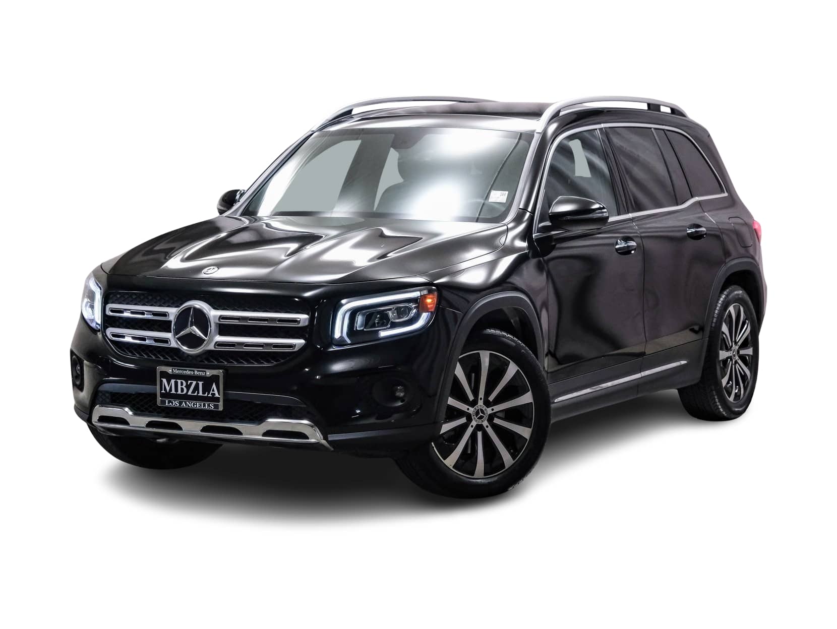 2022 Mercedes-Benz GLB 250 -
                  Los Angeles, CA
