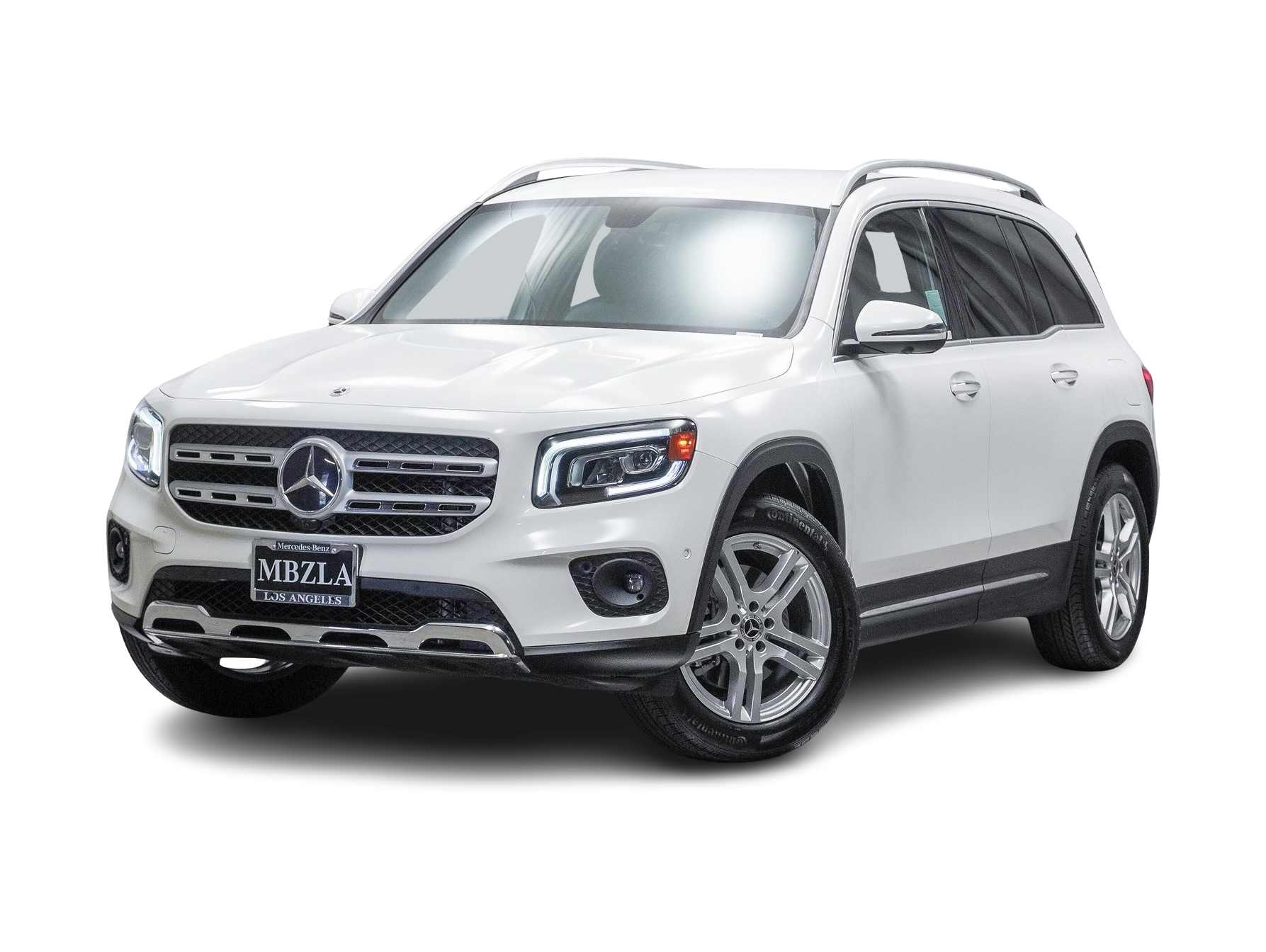 2022 Mercedes-Benz GLB 250 -
                  Los Angeles, CA