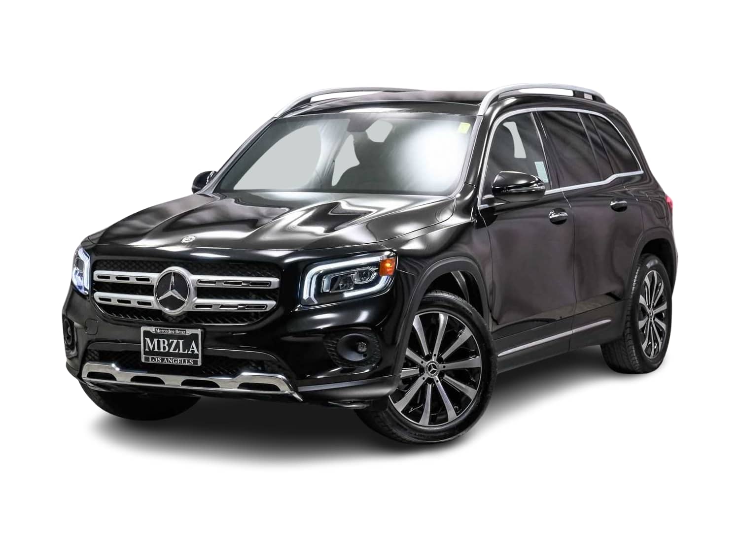 2022 Mercedes-Benz GLB 250 -
                  Los Angeles, CA