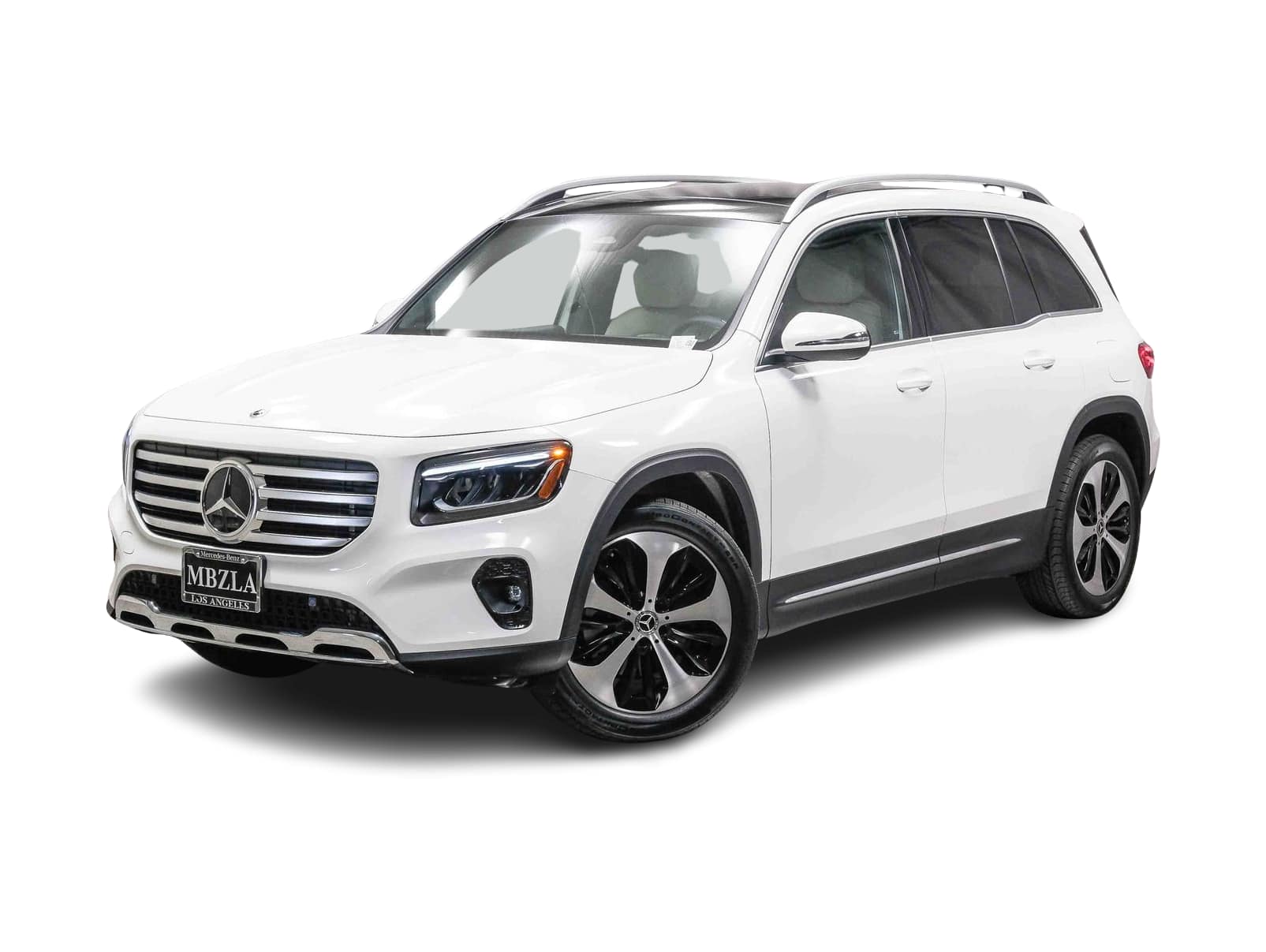 Thumbnail: 2026 Mercedes-Benz GLB - 1