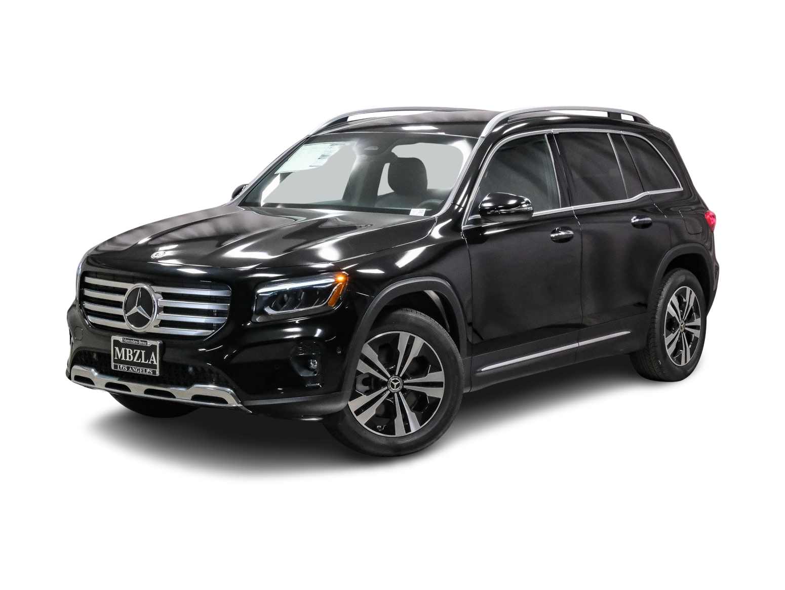 Thumbnail: 2025 Mercedes-Benz GLB - 1
