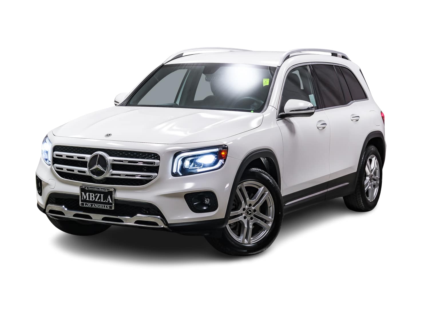 2022 Mercedes-Benz GLB 250 -
                  Los Angeles, CA