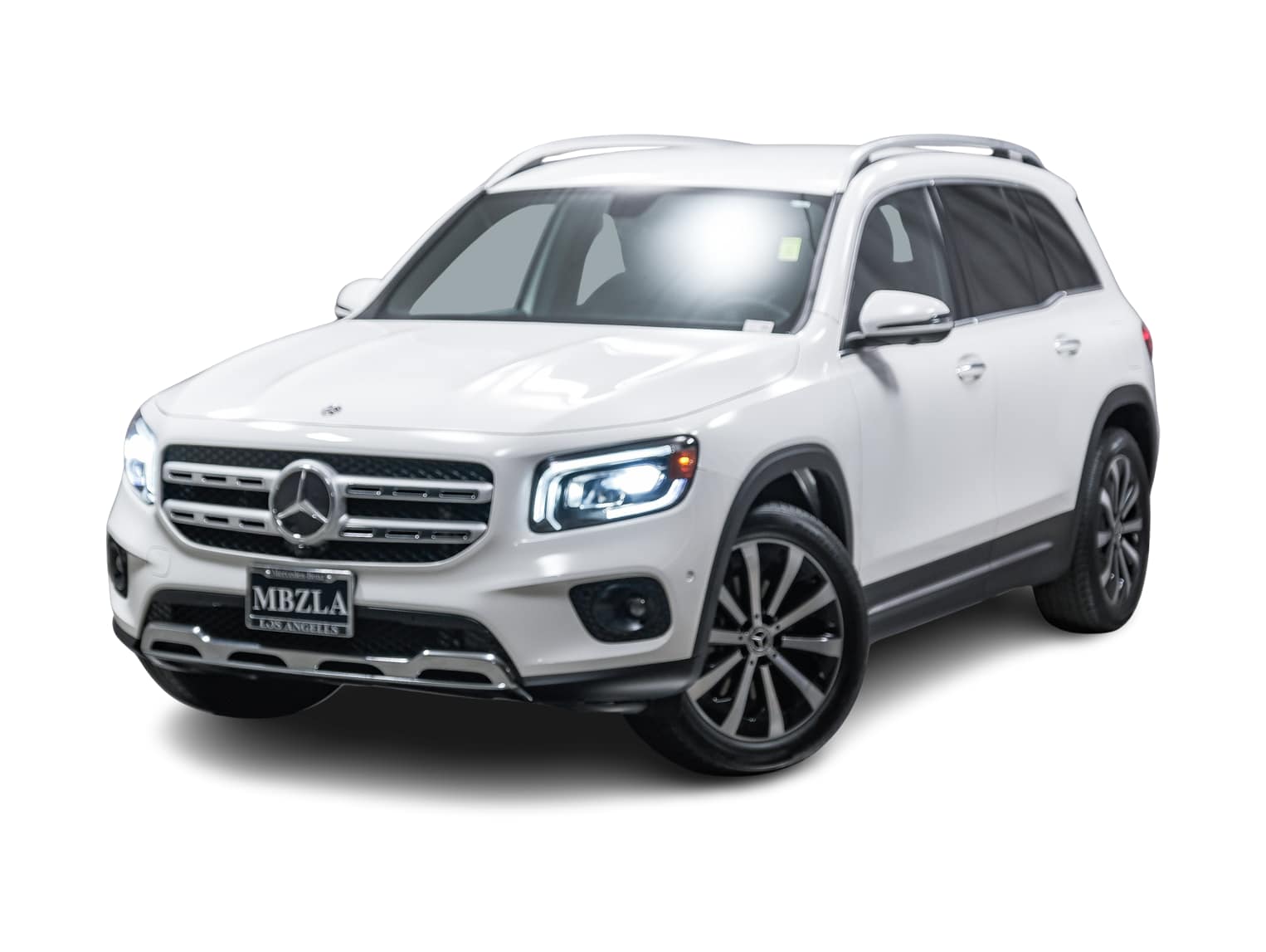 2022 Mercedes-Benz GLB 250 -
                  Los Angeles, CA