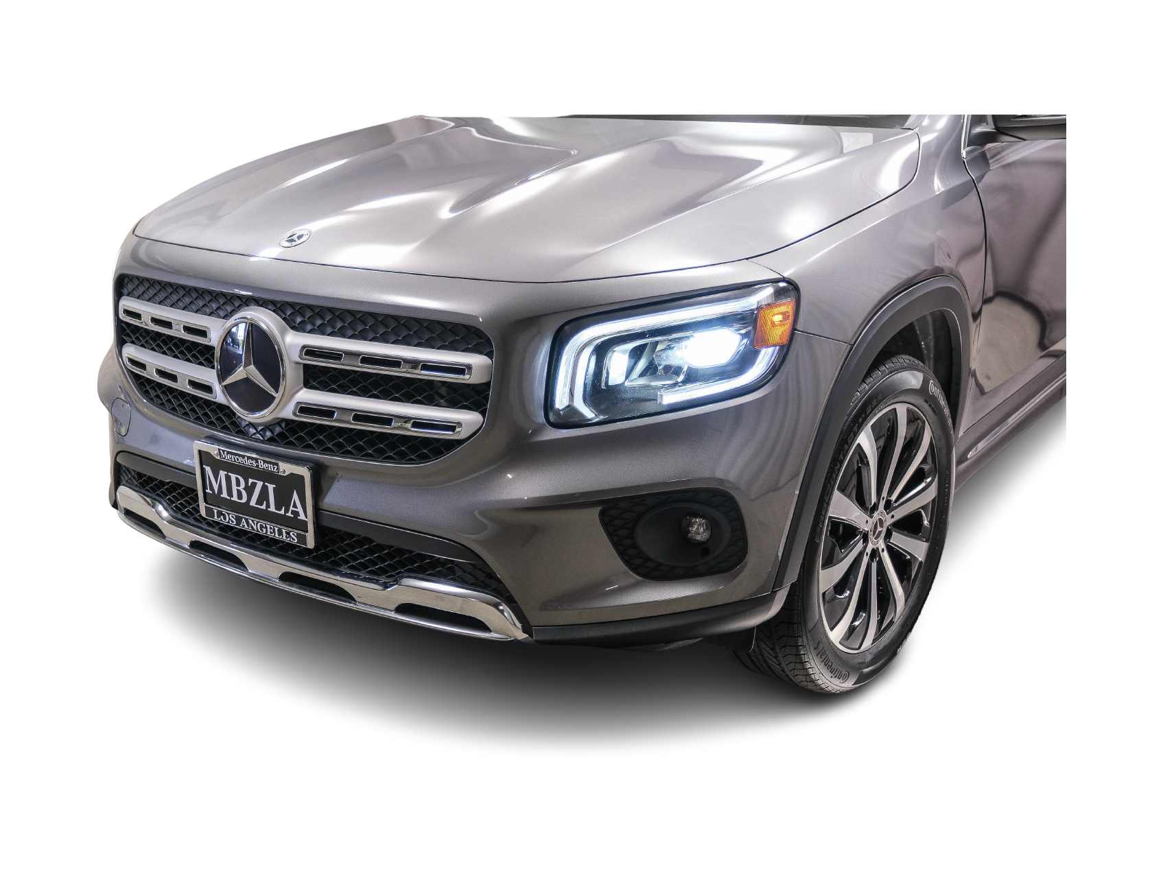 2022 Mercedes-Benz GLB 250 -
                  Los Angeles, CA