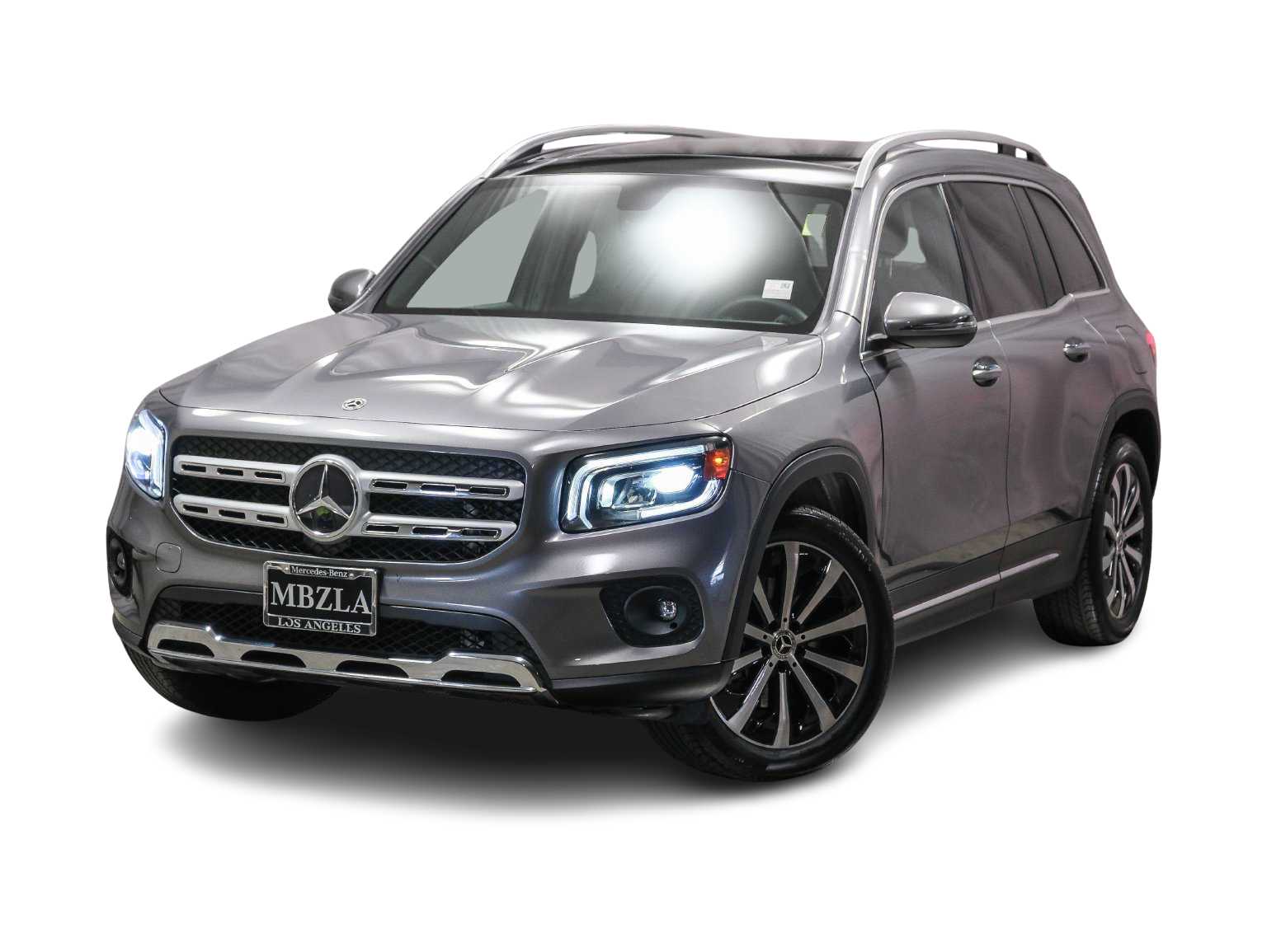 2022 Mercedes-Benz GLB 250 -
                  Los Angeles, CA
