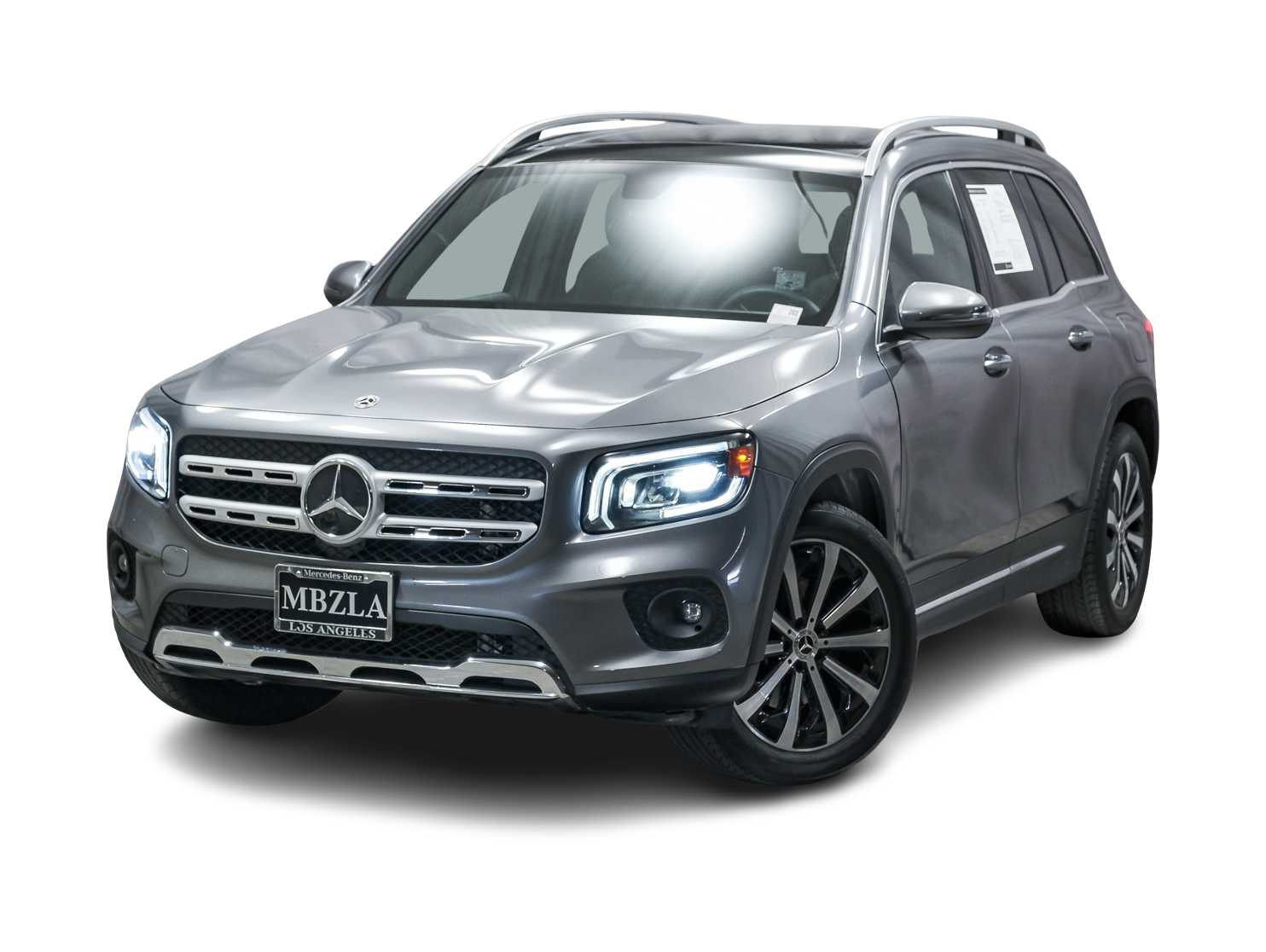 2022 Mercedes-Benz GLB 250 -
                  Los Angeles, CA