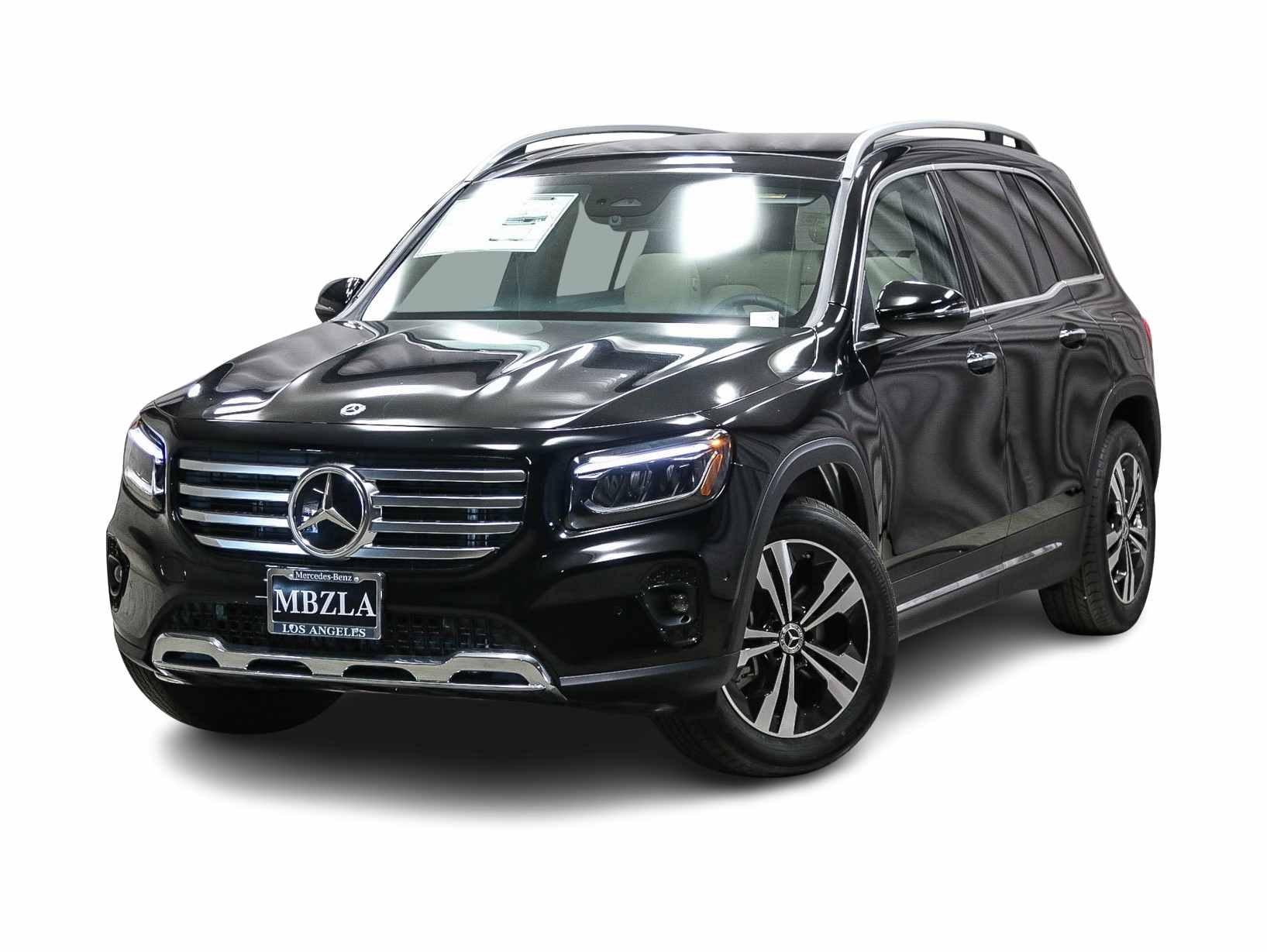 2025 Mercedes-Benz GLB 250 -
                Los Angeles, CA