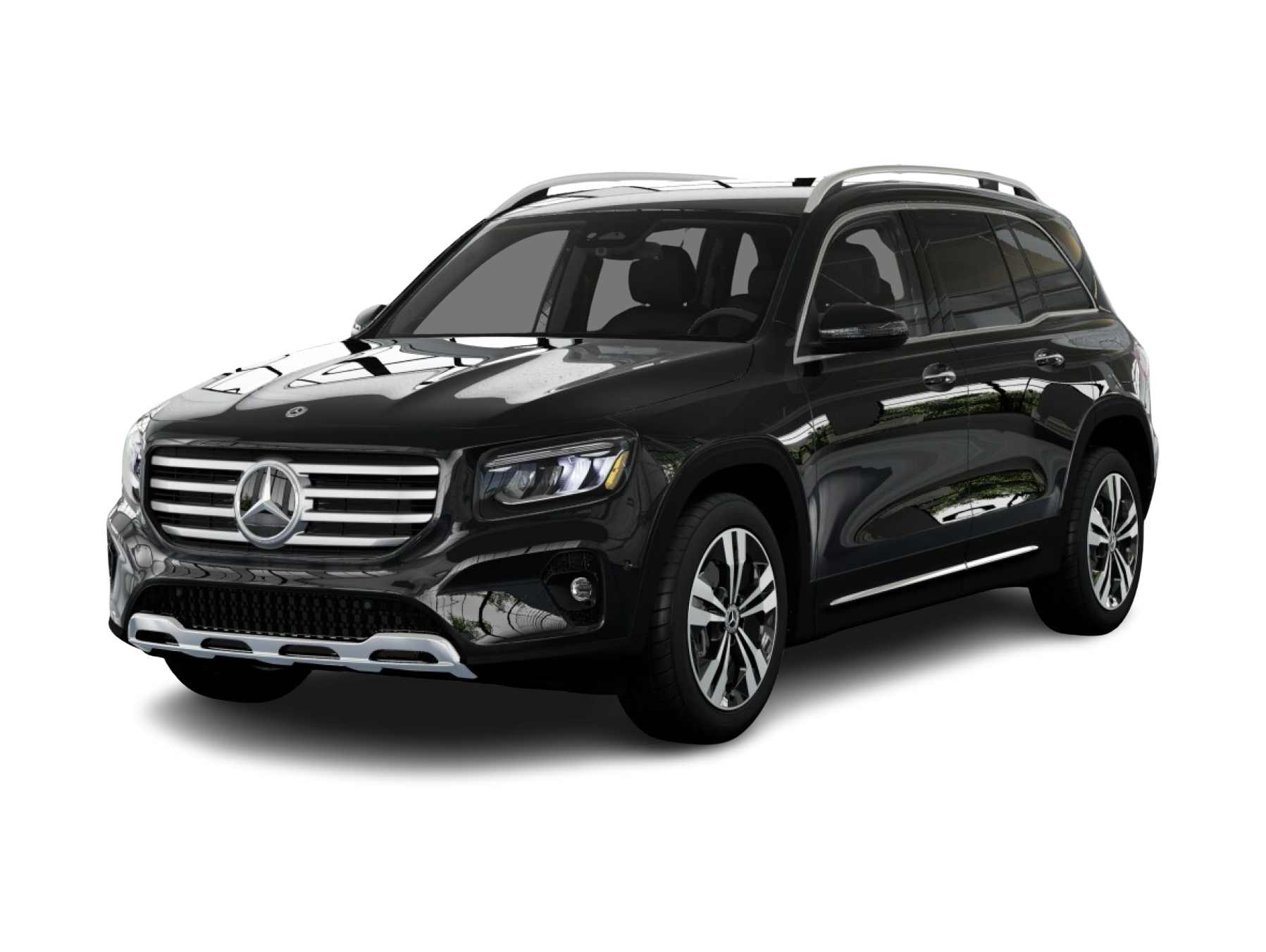 Thumbnail: 2025 Mercedes-Benz GLB - 1