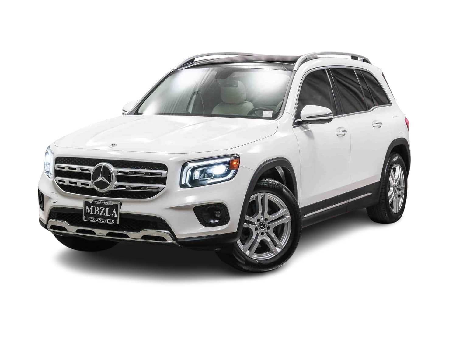 2023 Mercedes-Benz GLB 250 -
                  Los Angeles, CA