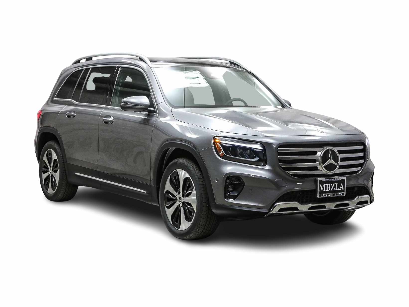 2025 Mercedes-Benz GLB 250 -
                Los Angeles, CA