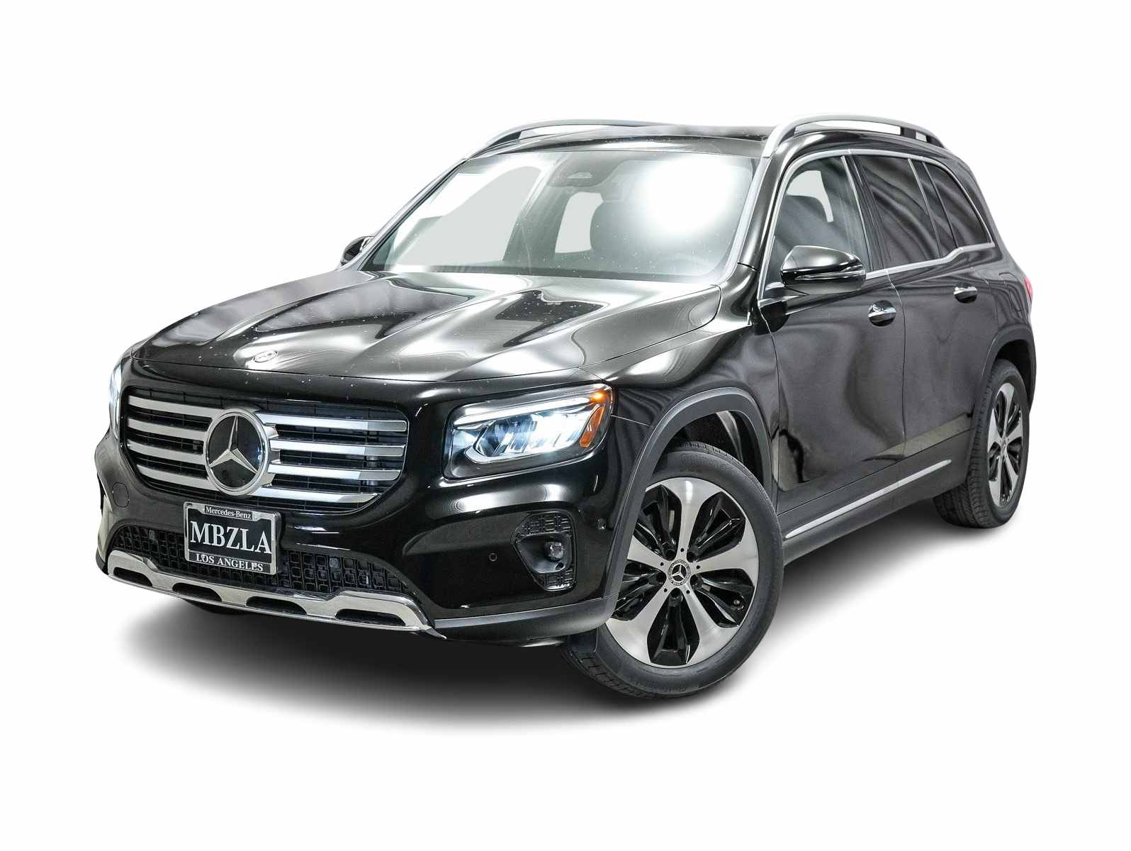 2025 Mercedes-Benz GLB 250 -
                Los Angeles, CA