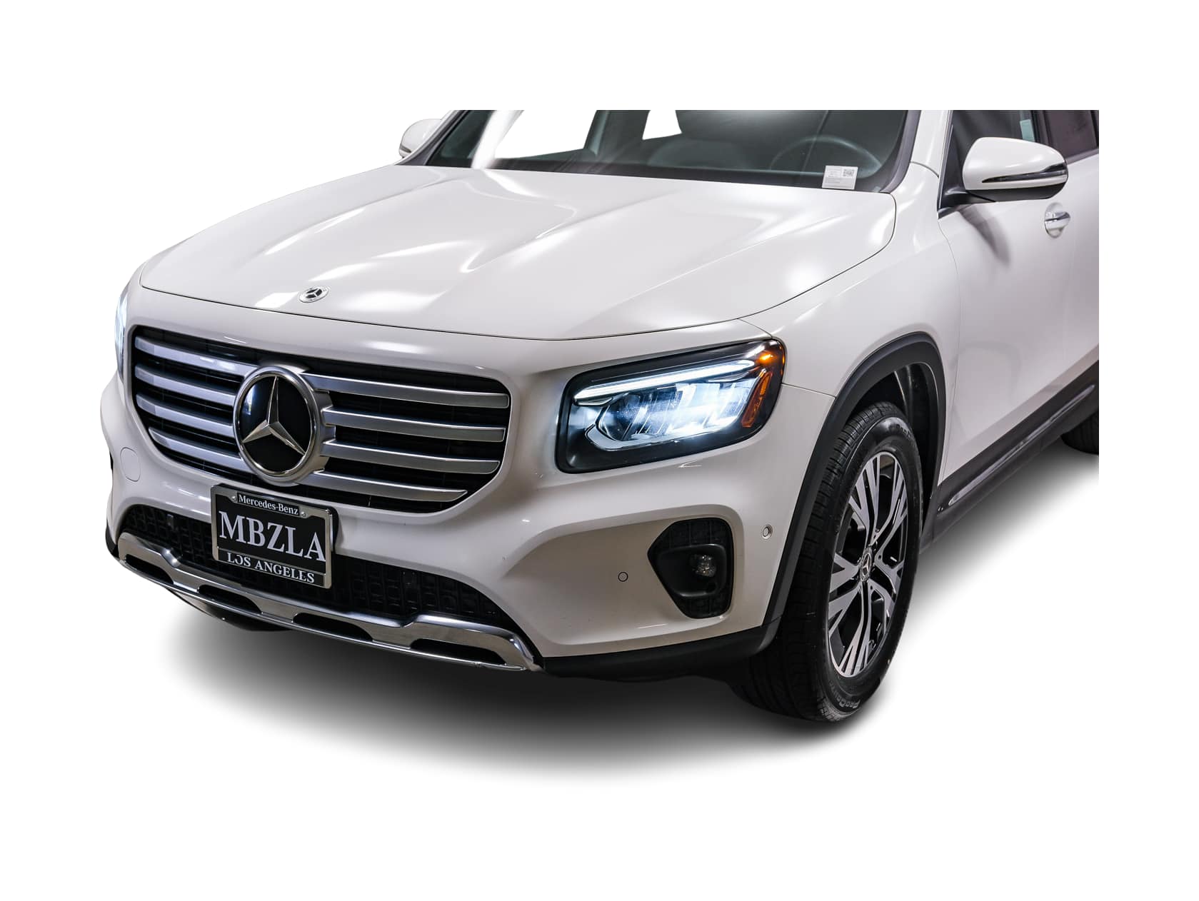2024 Mercedes-Benz GLB 250 -
                  Los Angeles, CA