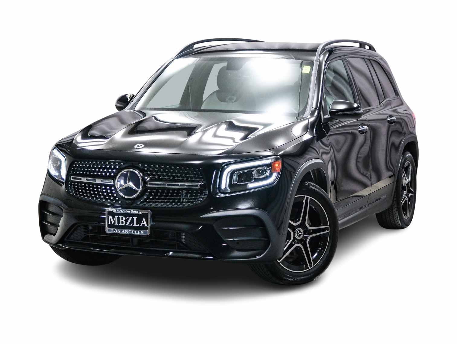 2021 Mercedes-Benz GLB 250 -
                  Los Angeles, CA