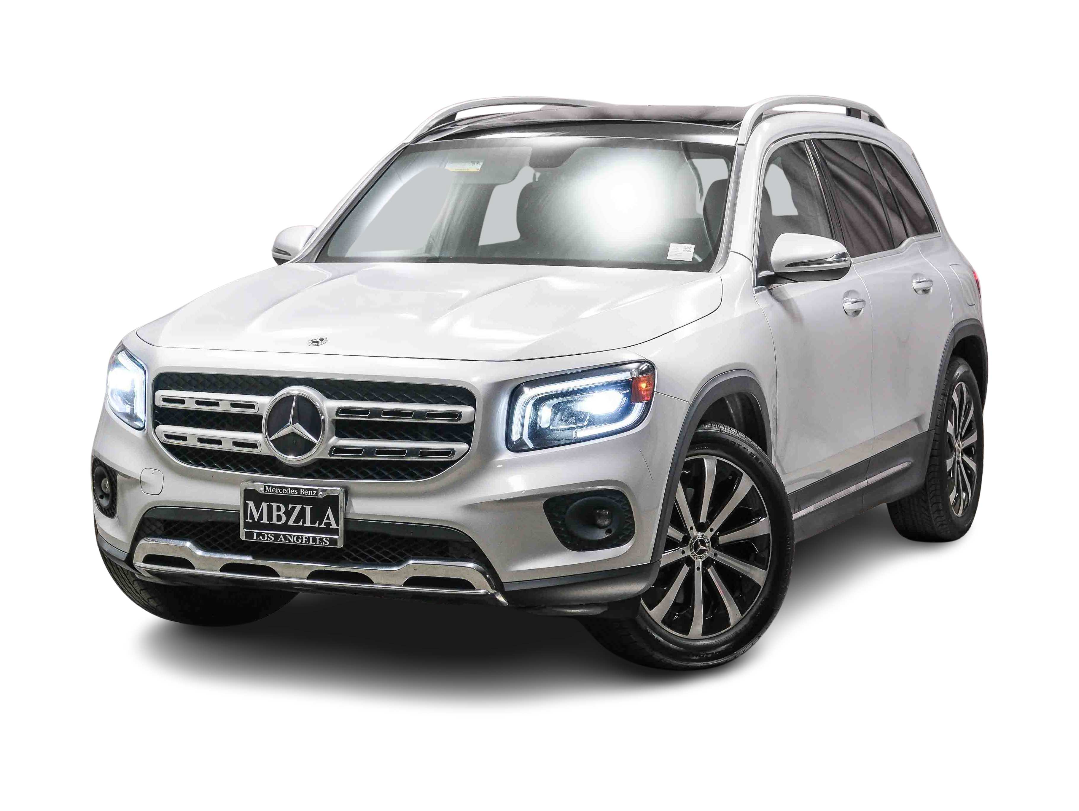 2022 Mercedes-Benz GLB 250 -
                  Los Angeles, CA