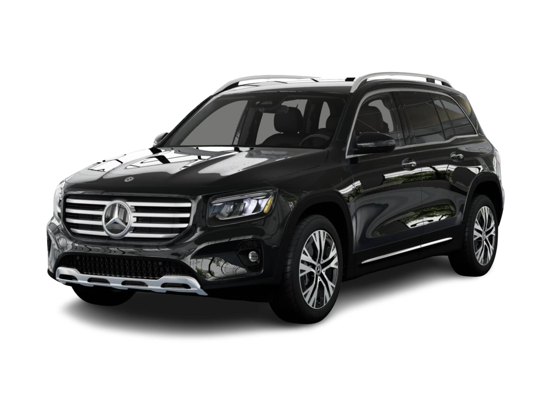 Thumbnail: 2025 Mercedes-Benz GLB - 1