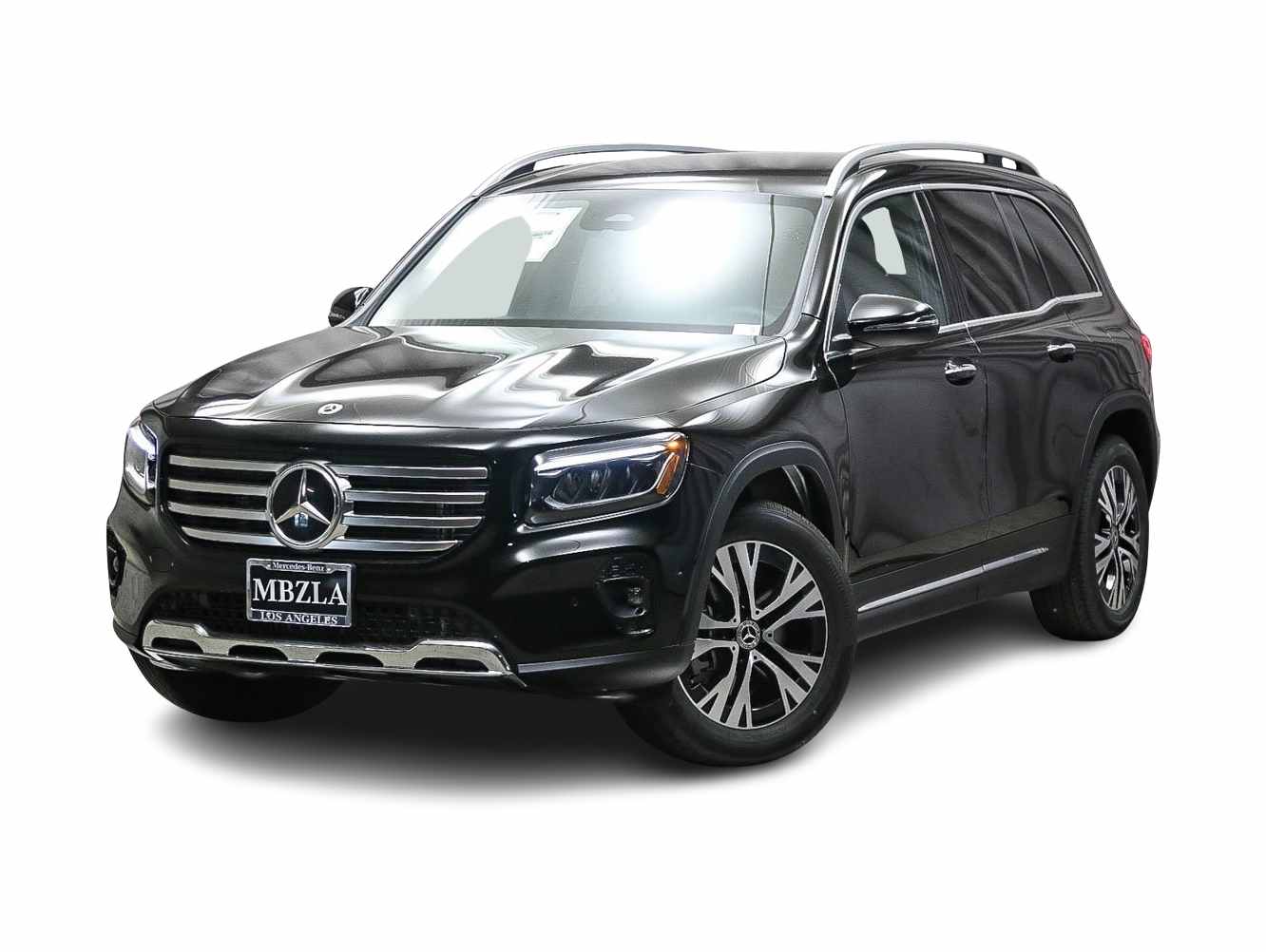 Thumbnail: 2025 Mercedes-Benz GLB - 1