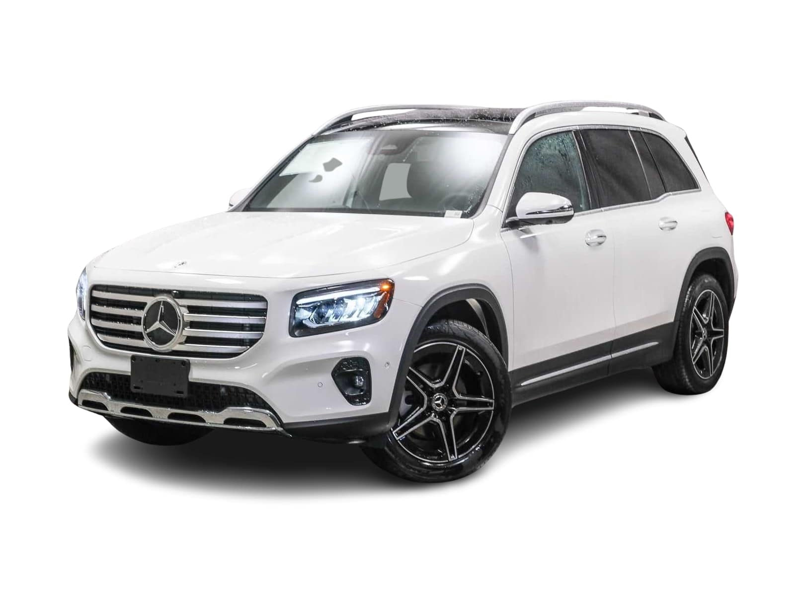 Thumbnail: 2026 Mercedes-Benz GLB - 1