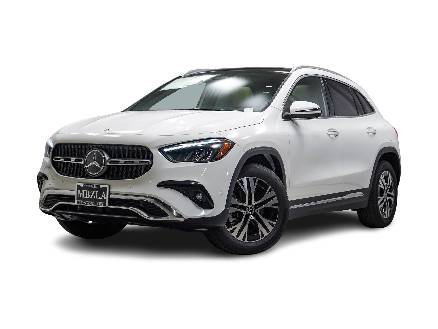 2025 Mercedes-Benz GLA 250 -
                Los Angeles, CA