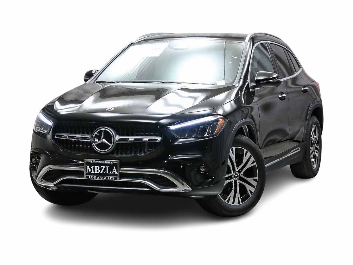 2025 Mercedes-Benz GLA 250 -
                Los Angeles, CA