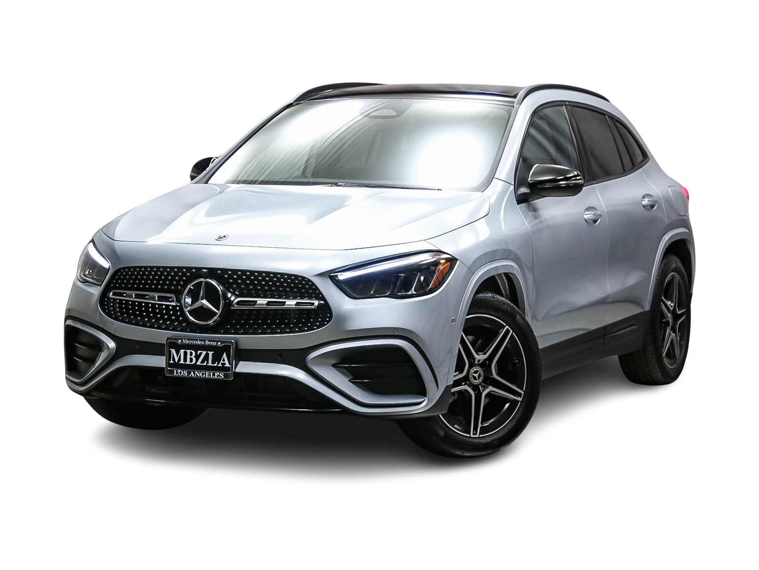 2025 Mercedes-Benz GLA 250 -
                Los Angeles, CA