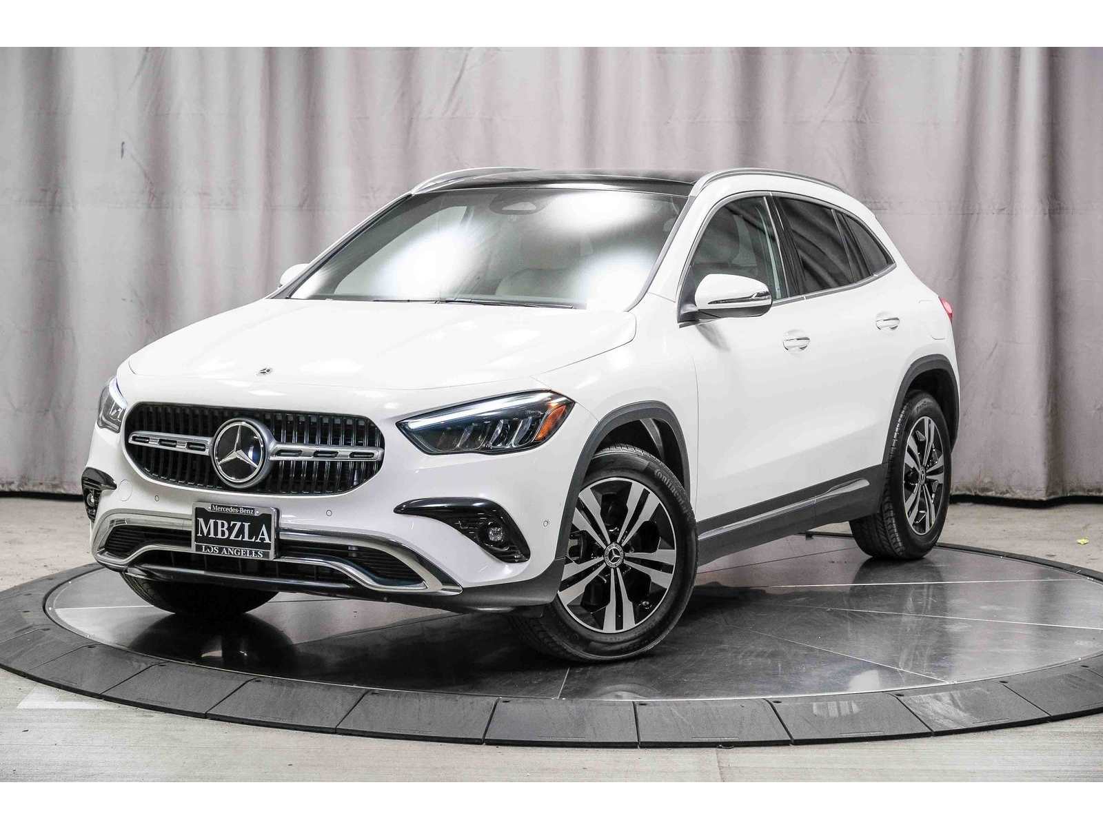 2026 Mercedes-Benz GLA