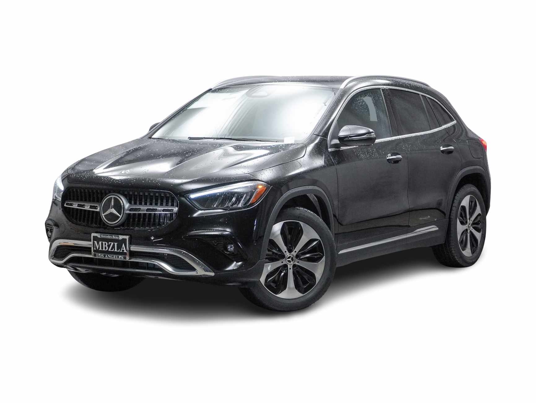 2025 Mercedes-Benz GLA 250 Hero Image