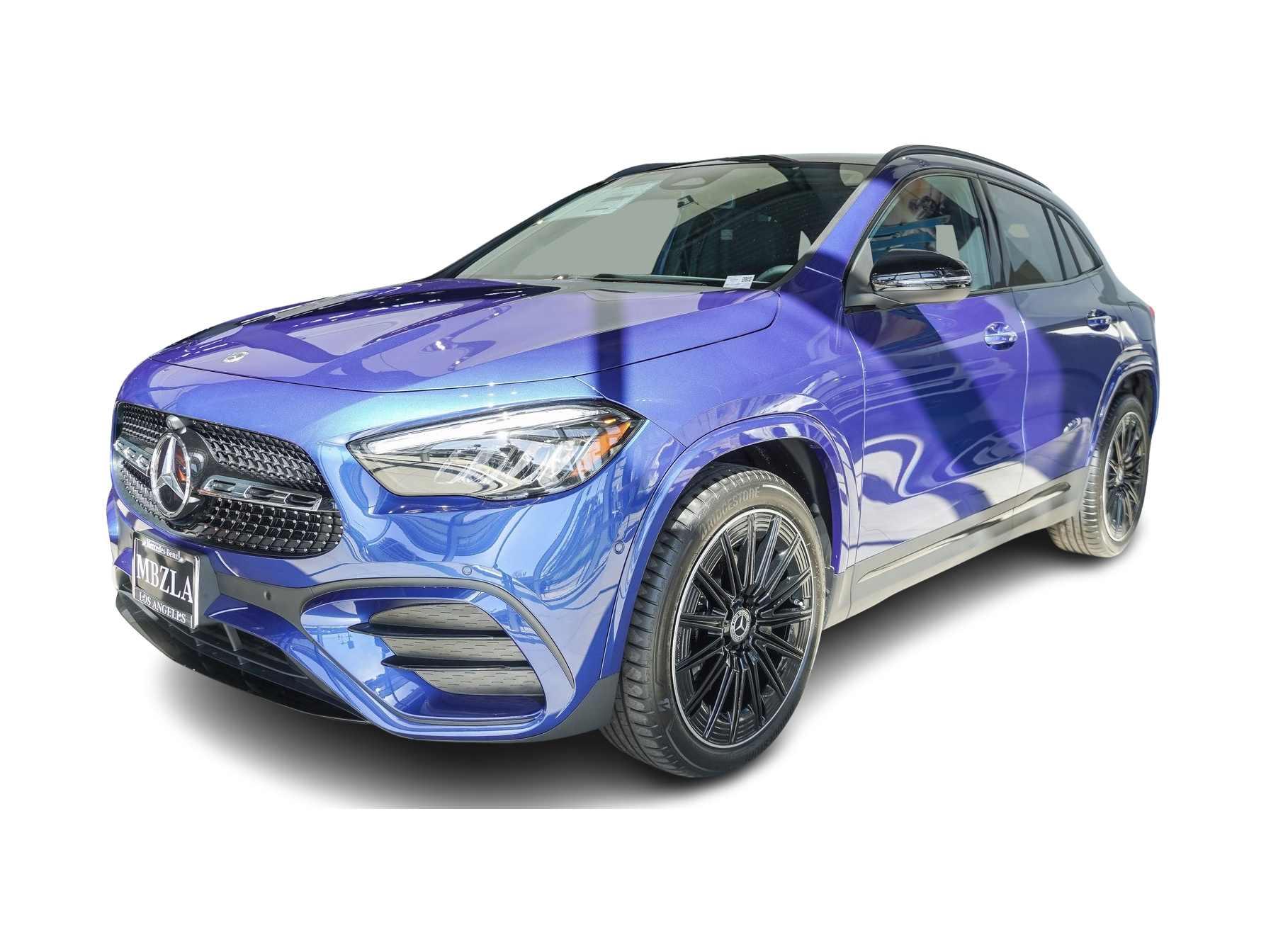 2025 Mercedes-Benz GLA 250 -
                Los Angeles, CA