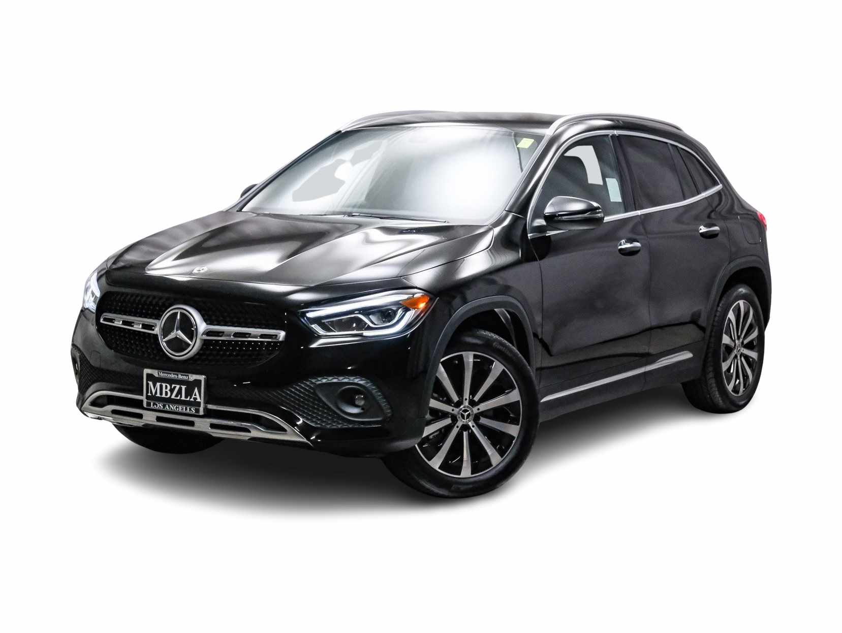 Thumbnail: 2021 Mercedes-Benz GLA - 1