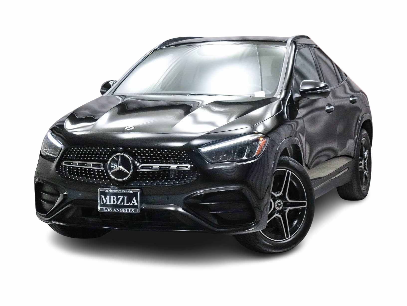 2024 Mercedes-Benz GLA 250 -
                Los Angeles, CA