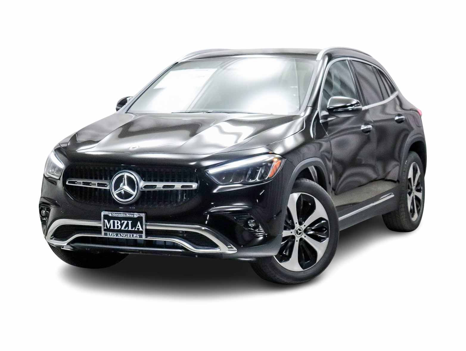 2025 Mercedes-Benz GLA 250 Hero Image