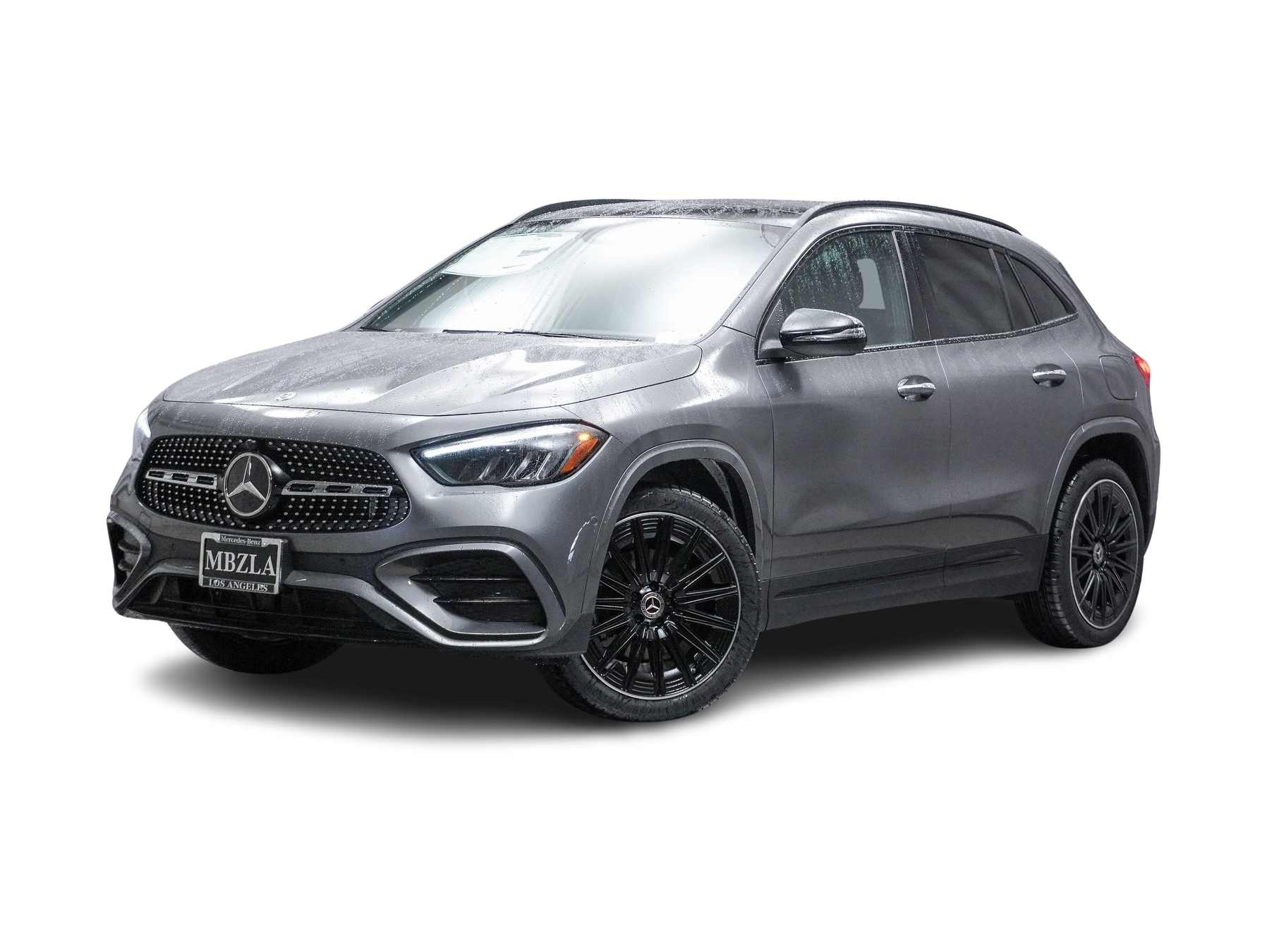 2025 Mercedes-Benz GLA 250 -
                Los Angeles, CA