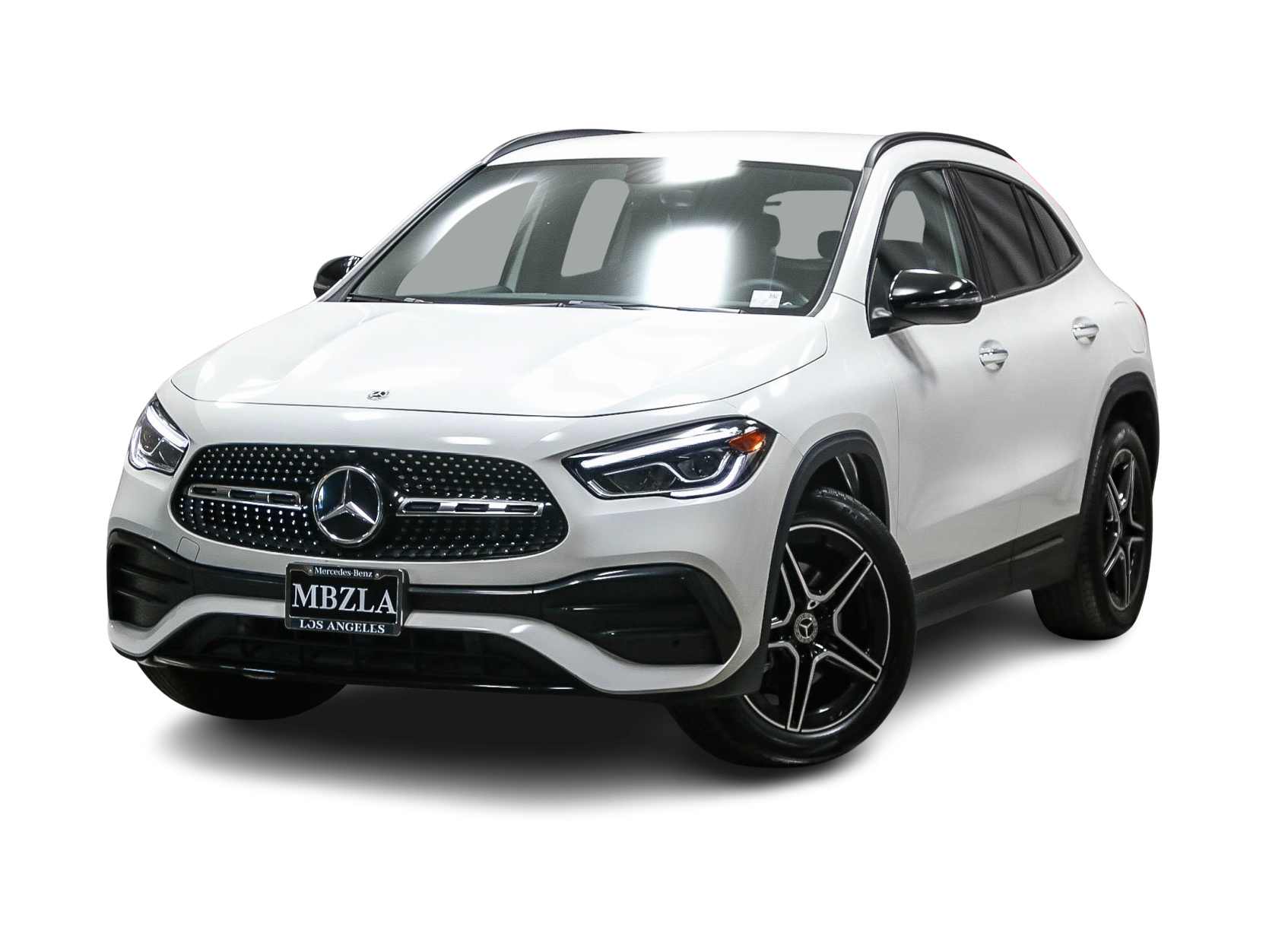 2022 Mercedes-Benz GLA 250 -
                Los Angeles, CA