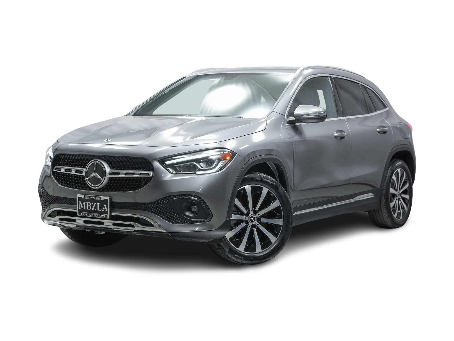 2021 Mercedes-Benz GLA 250 -
                Los Angeles, CA