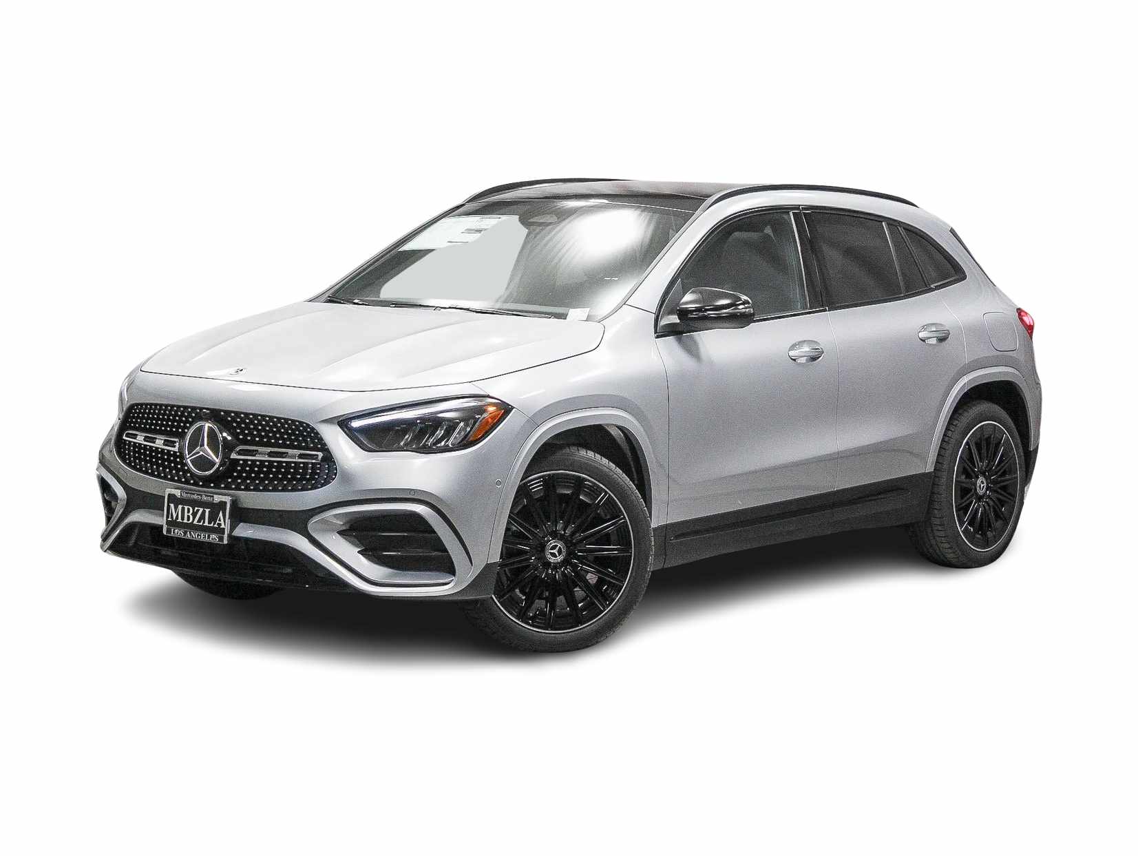 2025 Mercedes-Benz GLA 250 Hero Image