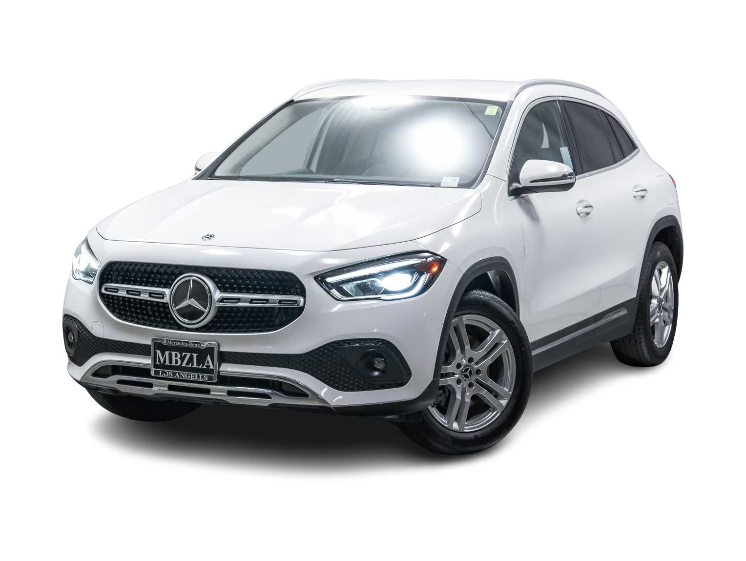 2021 Mercedes-Benz GLA 250 -
                  Los Angeles, CA