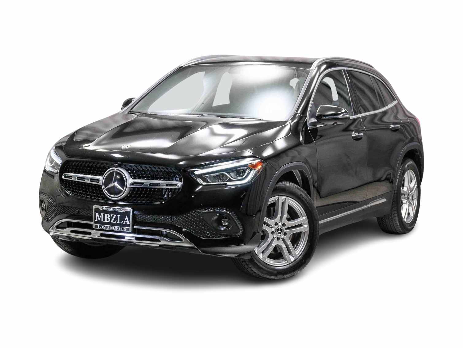 Thumbnail: 2022 Mercedes-Benz GLA - 1