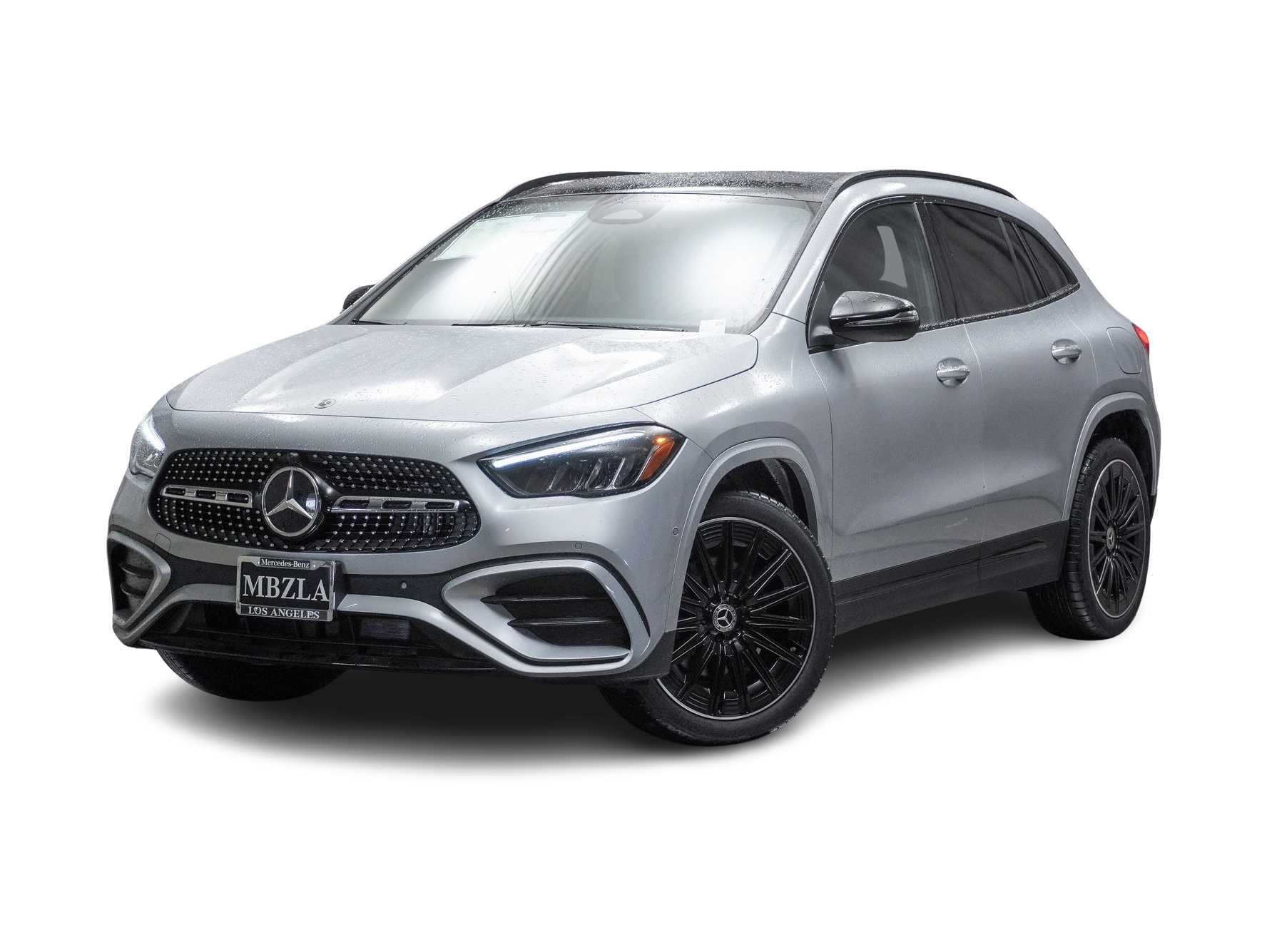 2025 Mercedes-Benz GLA 250 -
                Los Angeles, CA